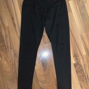 Zella leggings tights size medium